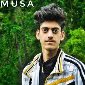 life is hard....musa the rapstar