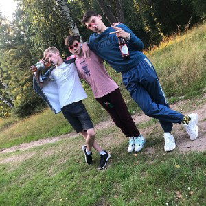 MADNESS (23:19)
