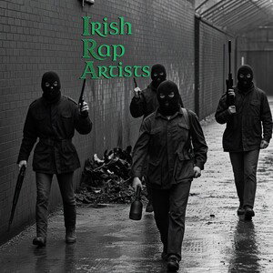 04 A Row In The Town(Erin Go Bragh)