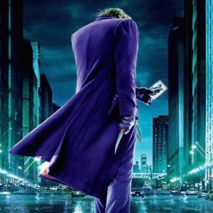 Joker - Zły wpływ