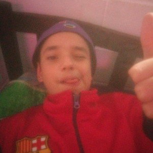 Joaquín no encuentra la vaquita rap