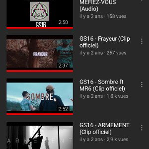 Armement