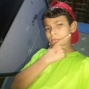 agora que eu tô rico