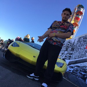 Murder- lil9ines x Bmillthakidd 