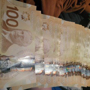 I'm rich