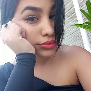 niña fresa