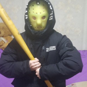 нигер вонючий в отключке