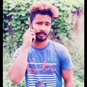 name #meinra ho #raha tha