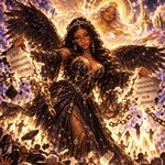 🖤ANGEL OF DARKNESS🔥