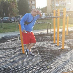 trening .