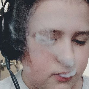 я залез в естраду