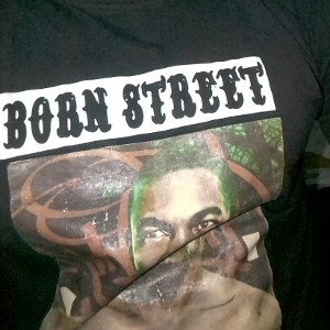 Street hero