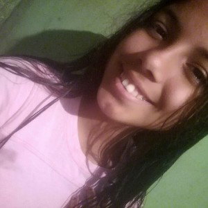 Niña infeliz