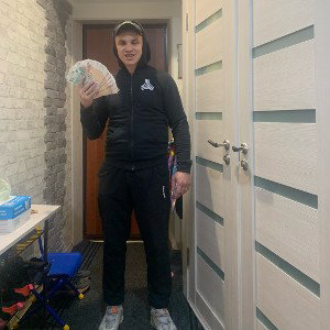 Я НИКОГДА НЕ УСТАЮ