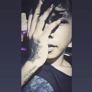 broke