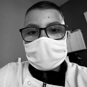A cause de cette Ptn de salope