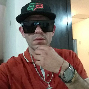 track improvisado