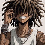 BMV Young Face
