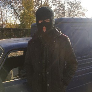 Я иду пешком