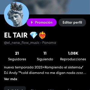 el único testigo  soy yo