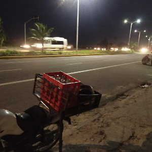 Não quero caixão 