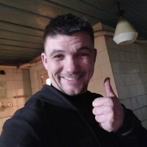 Доебался)