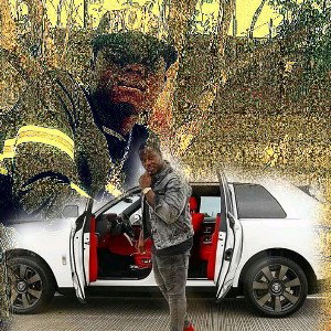 Rapdeem P, maliker