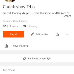 T-lo - Dont hit my line