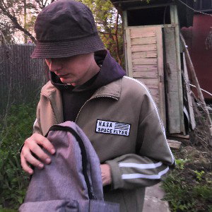 липкий палец Ака китаец - 0