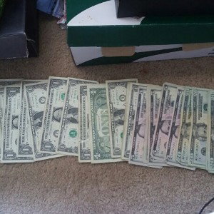I finesse the plug