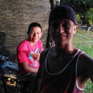 Demuestro sobre el beat 