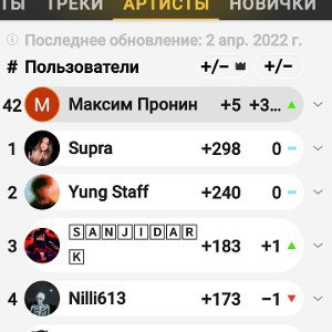 первый певец