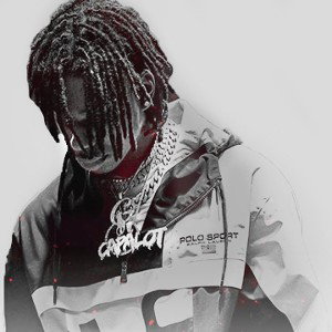 KING Choppa- Tryna slide on me