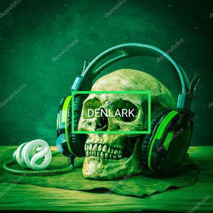Залатые очки- DENLARK.