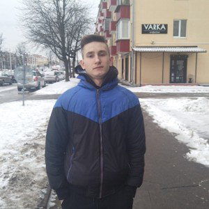 У мамы хулиганы