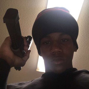 scary nigga