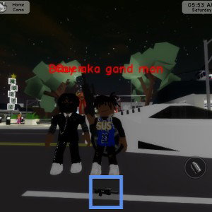 Armed