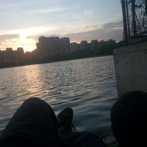 любовь андеграунд смешались в одно