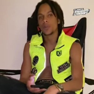 c'est le freestyle de djahlon