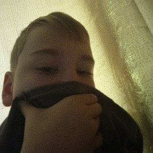 Мышка сосиска