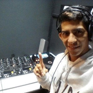 loco en la disco
