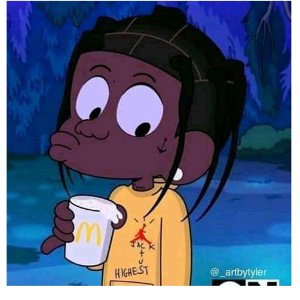 Lil spit (say to me*