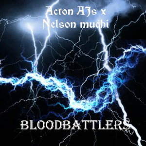 Nelson Muchi X Acton AJs  (CHILLING)