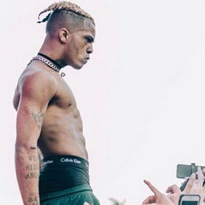 lil xxx wrdl n'a daye