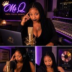 Ms.Q 🦊| Live in the Basement