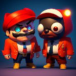 main
crew star