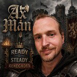 (RSR) Ax Man