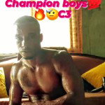 🎙️💪💸Championboys🇵🇦🌍🉐