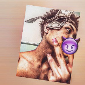 Hang In There- Lil Boujee