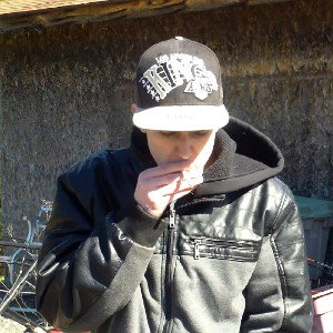 En-V The Rapper- Throwin Out My Patience